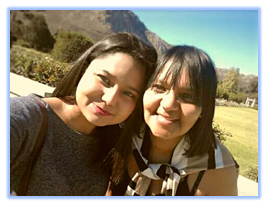 Photo Insert: GiGi & Moi